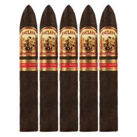 AJ Fernandez Enclave Broadleaf Belicoso 5 Pack