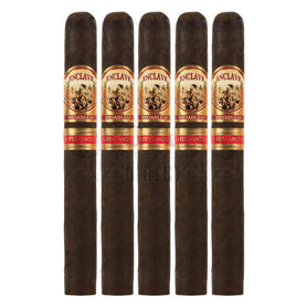 AJ Fernandez Enclave Broadleaf Churchill 5 Pack