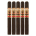 AJ Fernandez Enclave Broadleaf Churchill 5 Pack