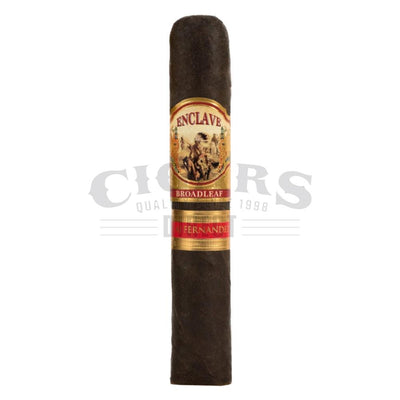 AJ Fernandez Enclave Broadleaf Robusto Single