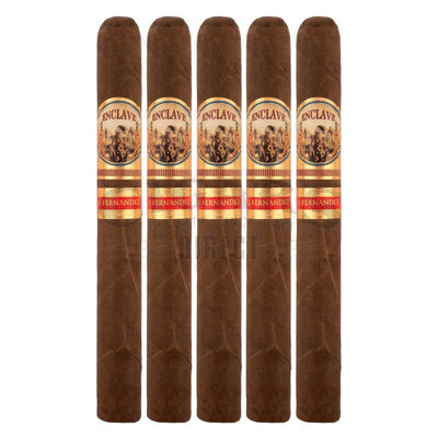 AJ Fernandez Enclave Habano Rosado Churchill 5 Pack