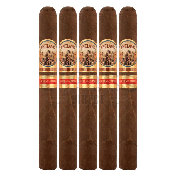 AJ Fernandez Enclave Habano Rosado Churchill 5 Pack
