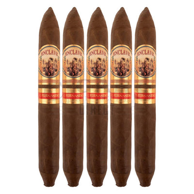 AJ Fernandez Enclave Habano Rosado Figurado 5 Pack