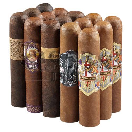 AJ Fernandez's Fat Camp Sampler