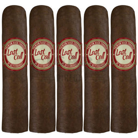 AJ Fernandez Last Call Habano Chiquitas 5 Packs