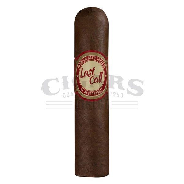 AJ Fernandez Last Call Habano Corticas Single