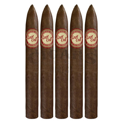 AJ Fernandez Last Call Habano Flaquitas 5 Pack
