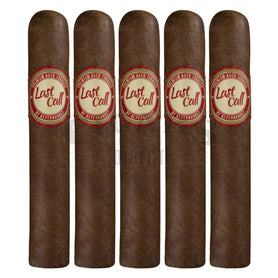 AJ Fernandez Last Call Habano Geniales 5 pack