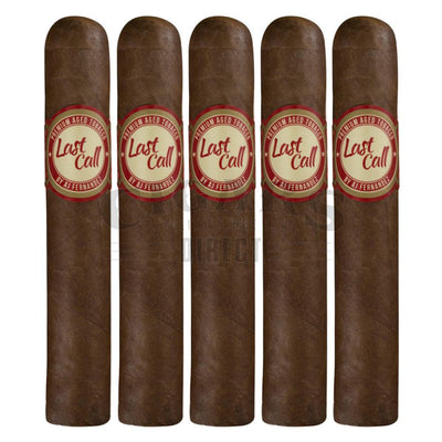 AJ Fernandez Last Call Habano Geniales 5 pack