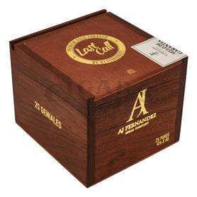 AJ Fernandez Last Call Habano Geniales Closed Box