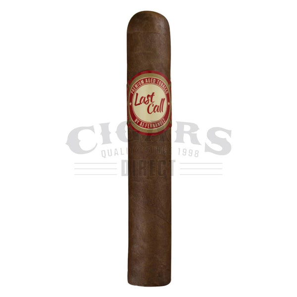 AJ Fernandez Last Call Habano Geniales Single