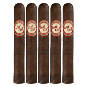 AJ Fernandez Last Call Habano Pequenas 5 Pack