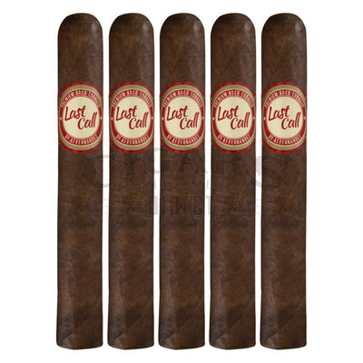 AJ Fernandez Last Call Habano Pequenas 5 Pack