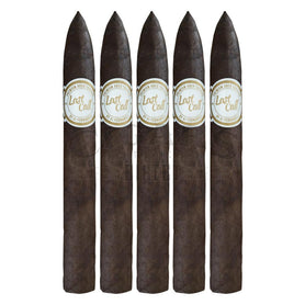 AJ Fernandez Last Call Maduro Flaquitas 5 Pack