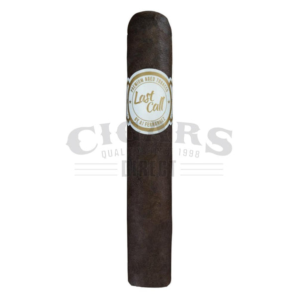 AJ Fernandez Last Call Maduro Geniales Single