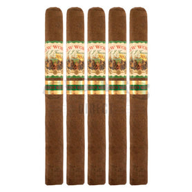 AJ Fernandez New World Cameroon Churchill 5 Pack