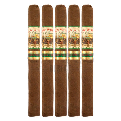 AJ Fernandez New World Cameroon Churchill 5 Pack