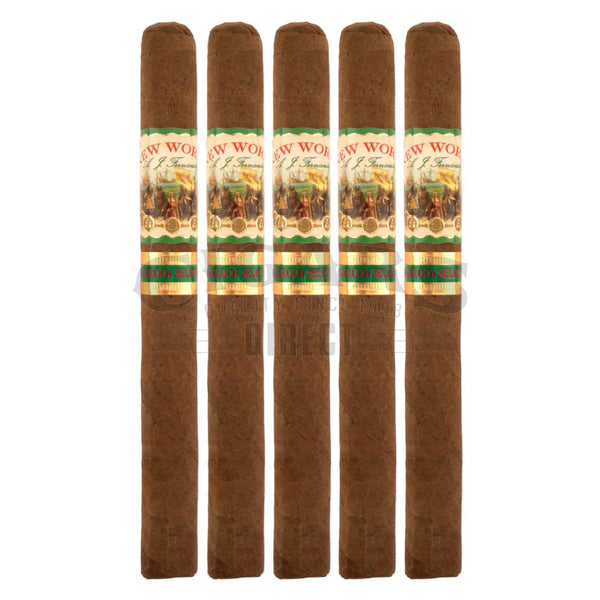 AJ Fernandez New World Cameroon Churchill 5 Pack
