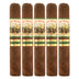 AJ Fernandez New World Cameroon Gordo 5 Pack