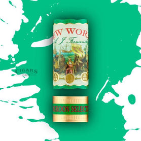 AJ Fernandez New World Cameroon Gordo Band
