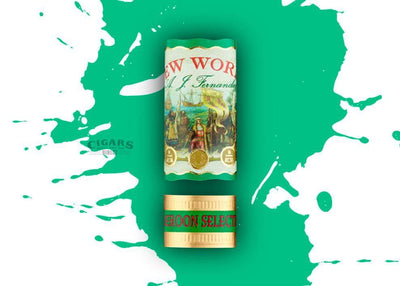 AJ Fernandez New World Cameroon Gordo Band
