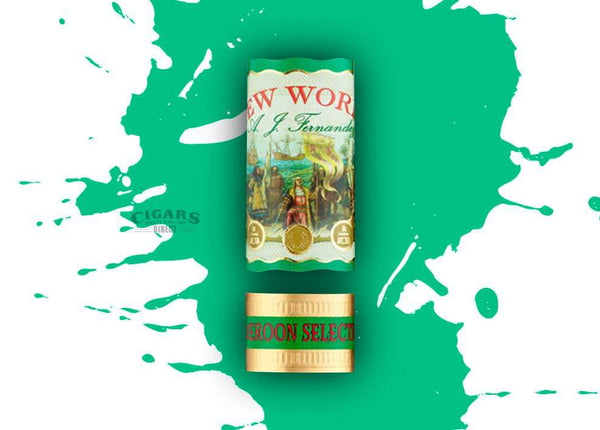 AJ Fernandez New World Cameroon Gordo Band