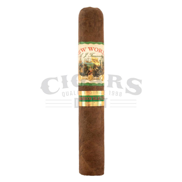 AJ Fernandez New World Cameroon Gordo Single