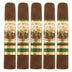 AJ Fernandez New World Cameroon Short Robusto 5 Pack