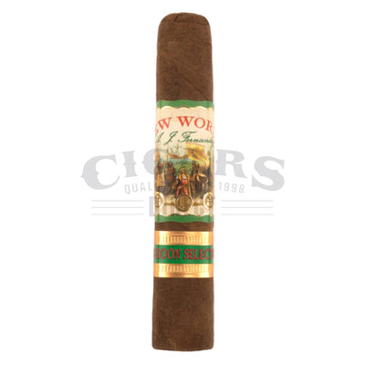 AJ Fernandez New World Cameroon Short Robusto Single