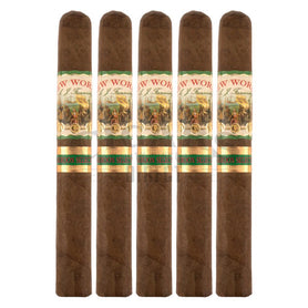 AJ Fernandez New World Cameroon Toro 5 Pack