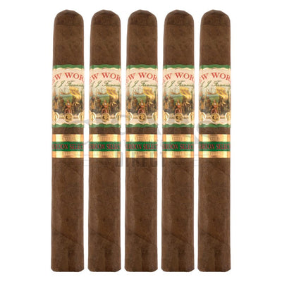 AJ Fernandez New World Cameroon Toro 5 Pack