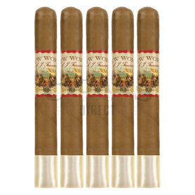 AJ Fernandez New World Connecticut Corona Gorda 5 Pack