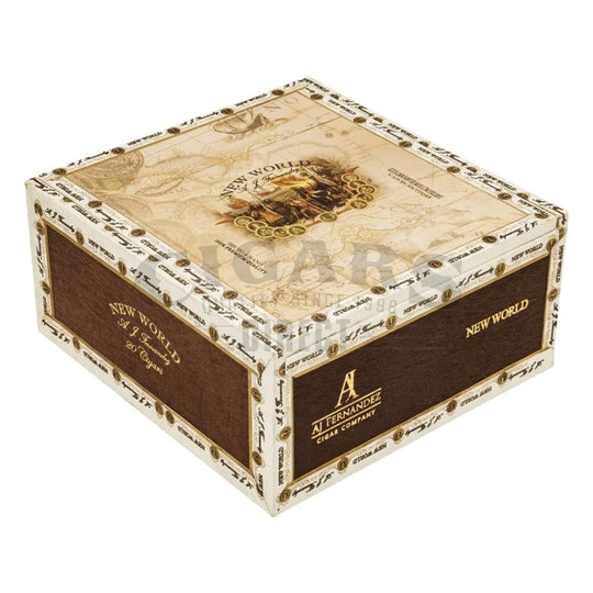 AJ Fernandez New World Connecticut Corona Gorda