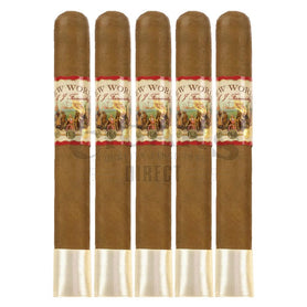 AJ Fernandez New World Connecticut Toro 5 Pack