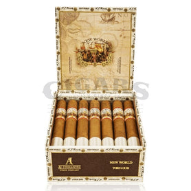 AJ Fernandez New World Connecticut Toro Open Box