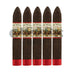 AJ Fernandez New World Oscuro Belicoso 5 pack