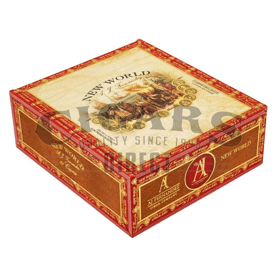 AJ Fernandez New World Oscuro Belicoso