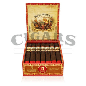 AJ Fernandez New World Oscuro Gordo Open Box