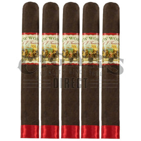 AJ Fernandez New World Oscuro Toro 5 Pack