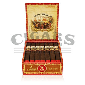 AJ Fernandez New World Oscuro Toro Open Box