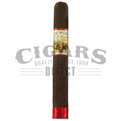 AJ Fernandez New World Oscuro Toro Single