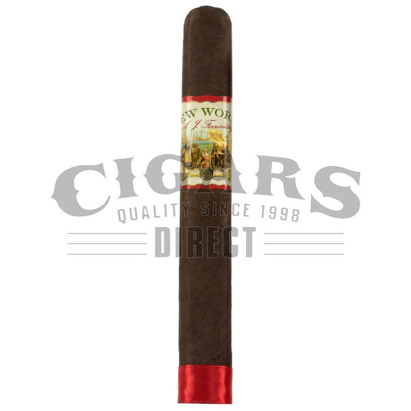 AJ Fernandez New World Oscuro Toro Single