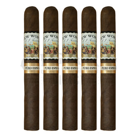 AJ Fernandez New World Puro Especial Toro 5 Pack