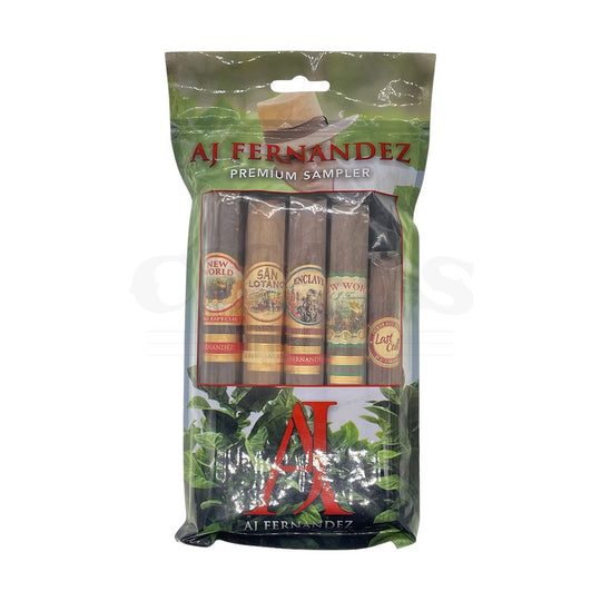 AJ Fernandez Premium Sampler of 5