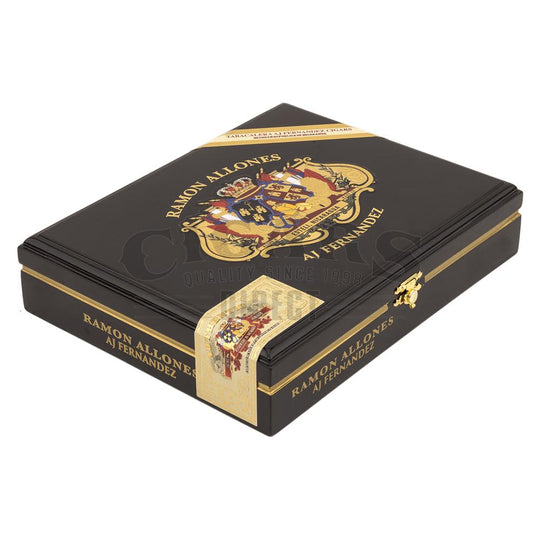 AJ Fernandez Ramon Allones Churchill