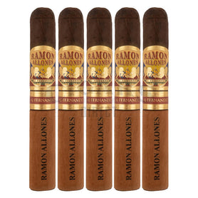 AJ Fernandez Ramon Allones Robusto 5 Pack