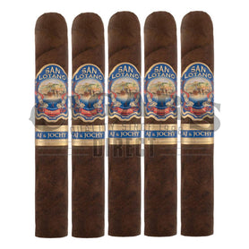 AJ Fernandez San Lotano Dominicano Gordo 5 Pack