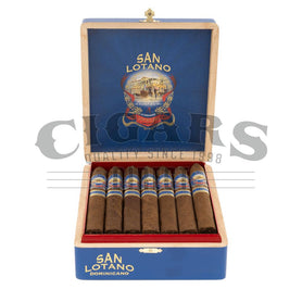 AJ Fernandez San Lotano Dominicano Gordo Open Box