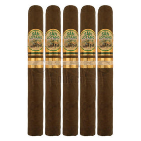 AJ Fernandez San Lotano Requiem Habano Churchill 5 Pack