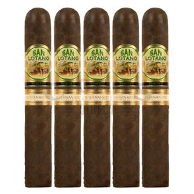 AJ Fernandez San Lotano Requiem Habano Gran Toro 5 Pack